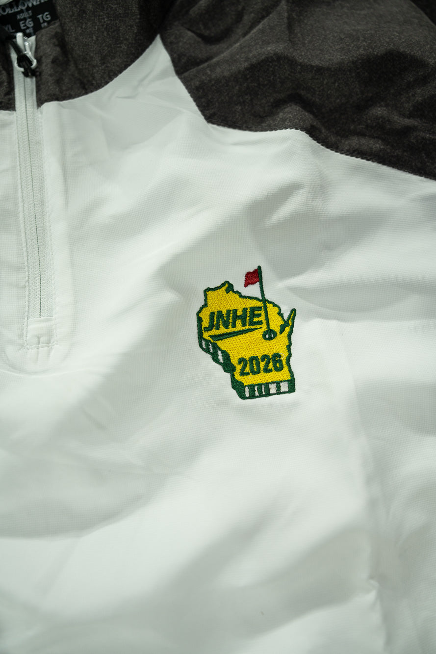 JNHE 2026 Quarter Zip Pullover