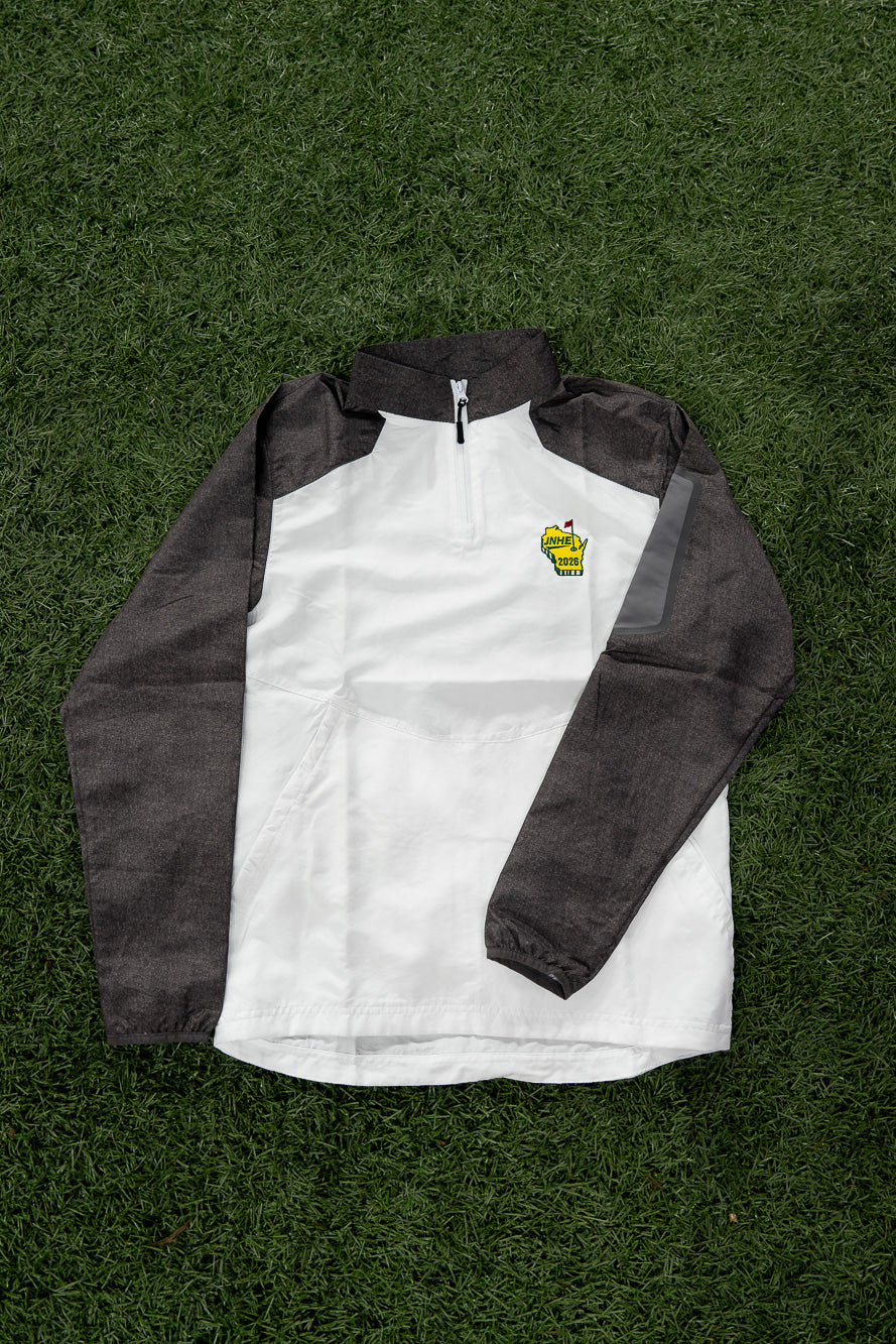 JNHE 2026 Quarter Zip Jacket
