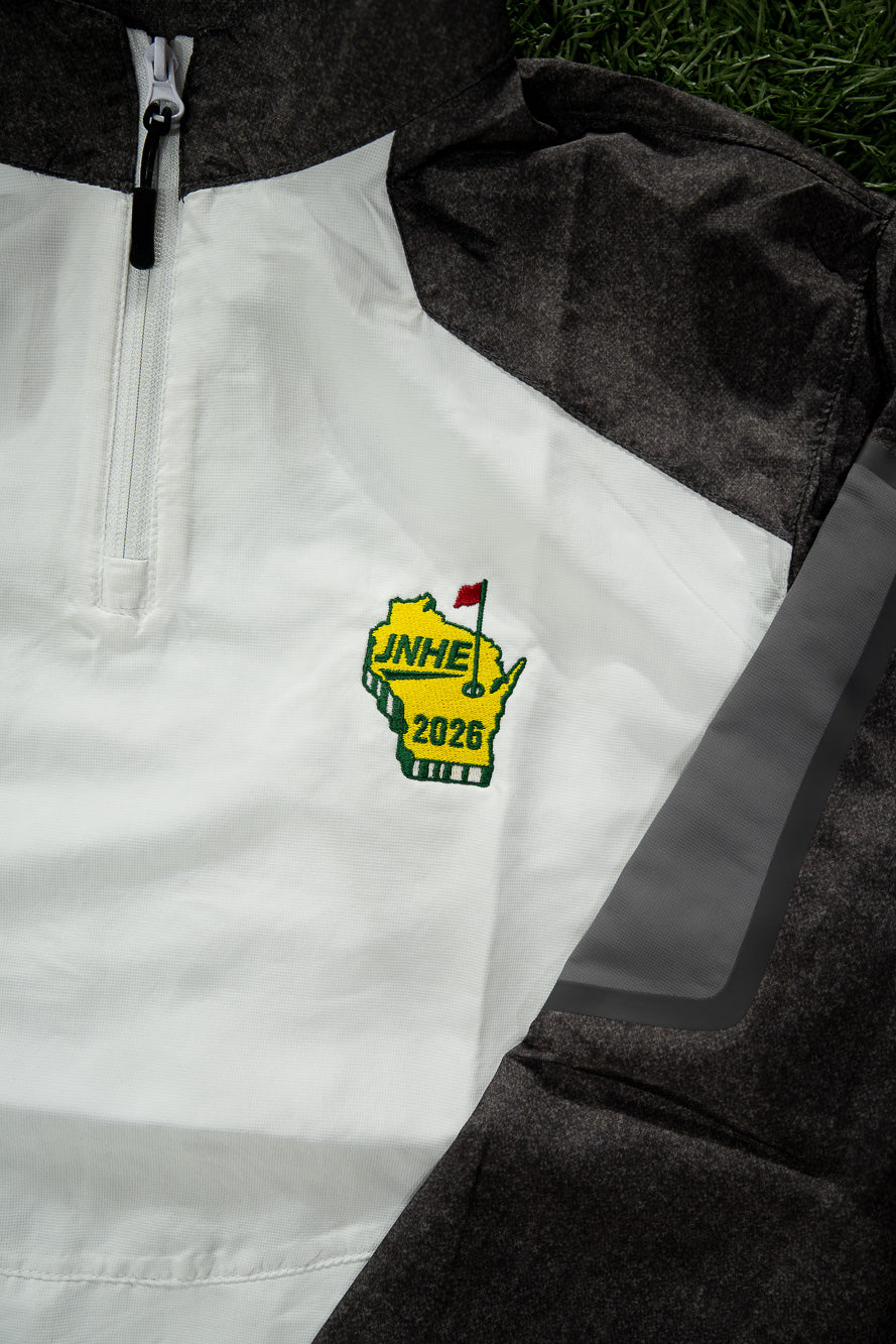 JNHE 2026 Quarter Zip Jacket