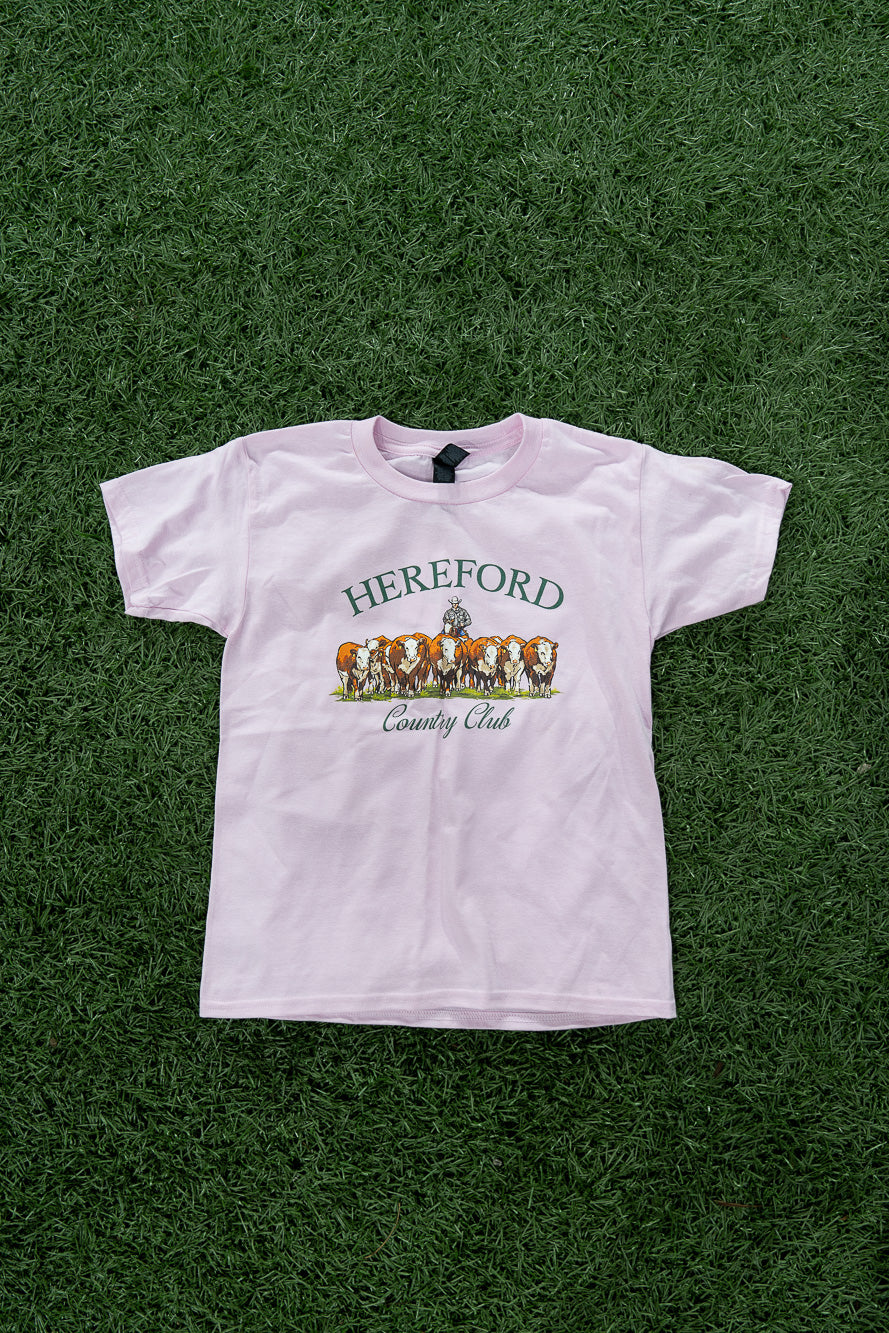 Hereford Country Club Graphic Tee (Youth)