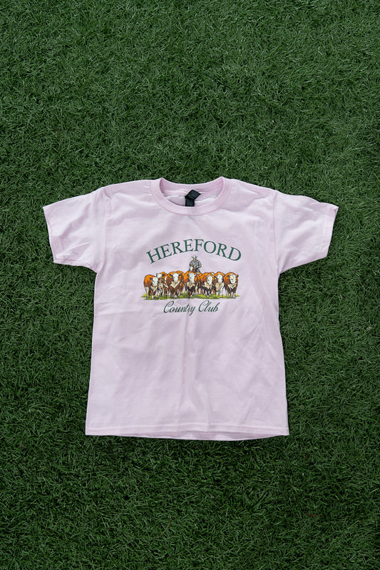 Hereford Country Club Graphic Tee (Youth)