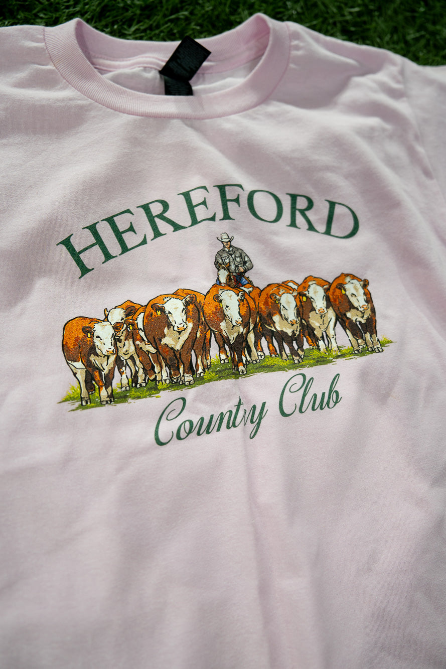 Hereford Country Club Graphic Tee (Youth)
