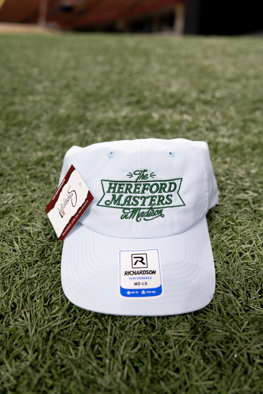 The Hereford Masters in Madison Cap
