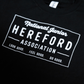 NJHA Feel Good T-shirt Black Youth
