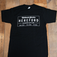 NJHA Feel Good T-shirt Black Adult