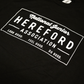 NJHA Feel Good T-shirt Black Adult