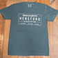 NJHA Feel Good T-shirt Blue