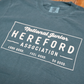 NJHA Feel Good T-shirt Blue