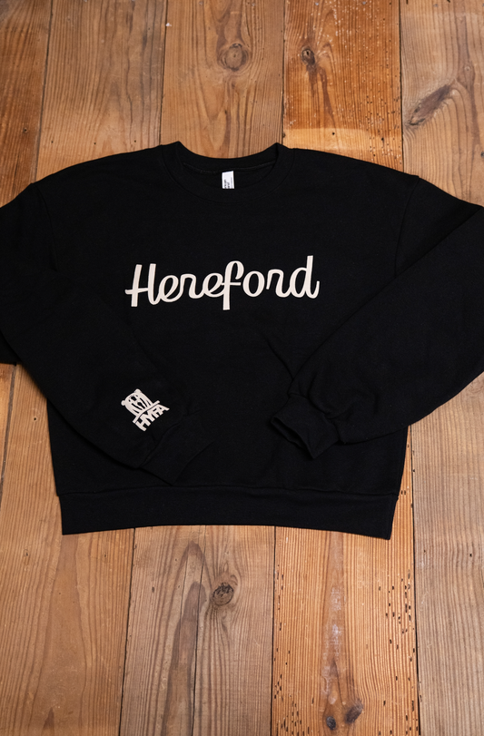 HYFA Crewneck Sweatshirt