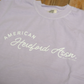 AHA Women's Cropped T-shirt