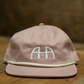 AHA Branded Hat in Rose