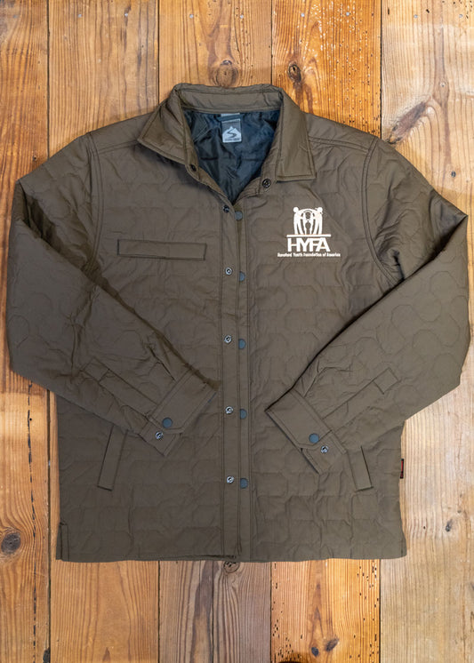 HYFA Artisan Shirt Jacket