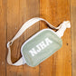 NJHA Corduroy Belt Bag