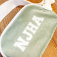 NJHA Corduroy Belt Bag