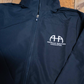 Navy AHA Cutter & Buck Full Zip Jacket