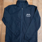 Navy AHA Cutter & Buck Full Zip Jacket