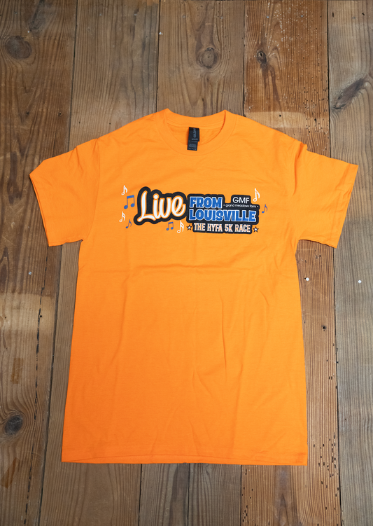 NJHA  Adult 5K T-shirt