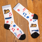 JNHE Youth Live Socks