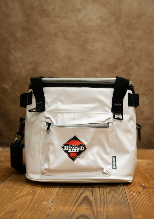 Certified Hereford Beef Cooler Bag
