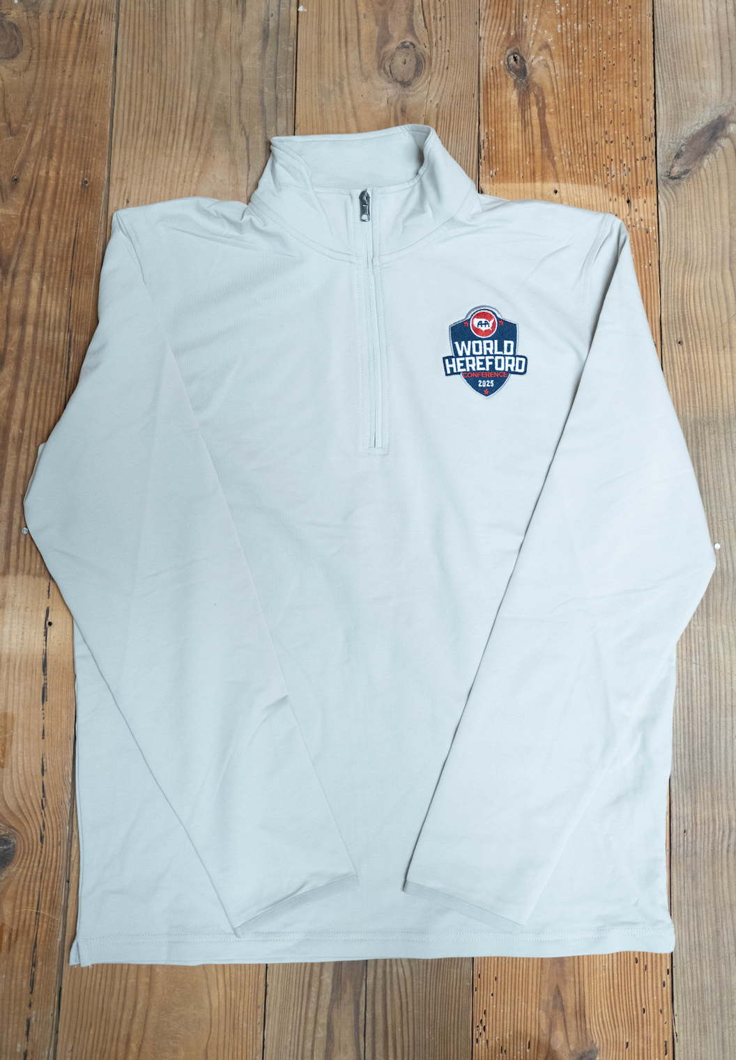 World Hereford Conference Pullover