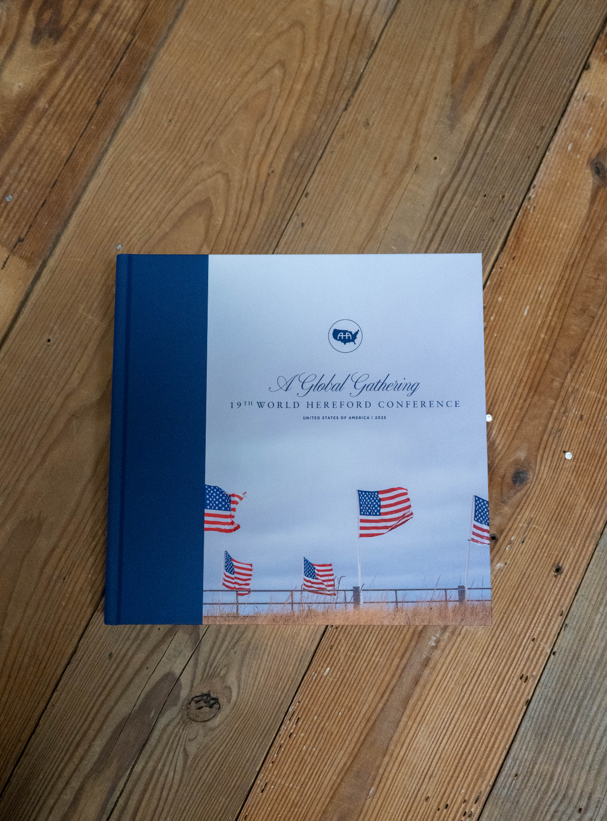 World Hereford Conference Commemorative Book