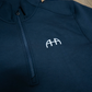 Men’s AHA Branded Quarter Zip