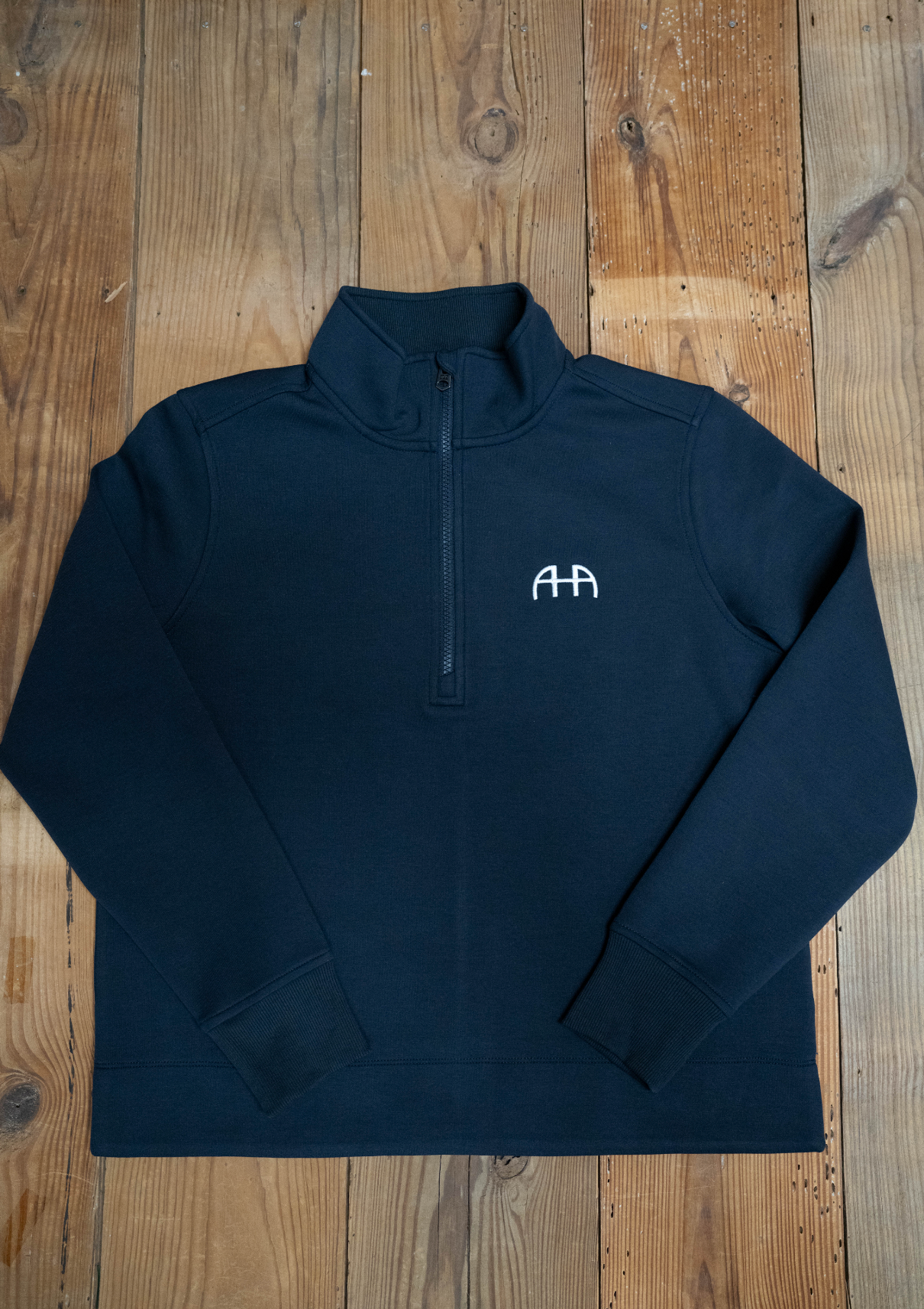 Women’s AHA Branded Quarter Zip