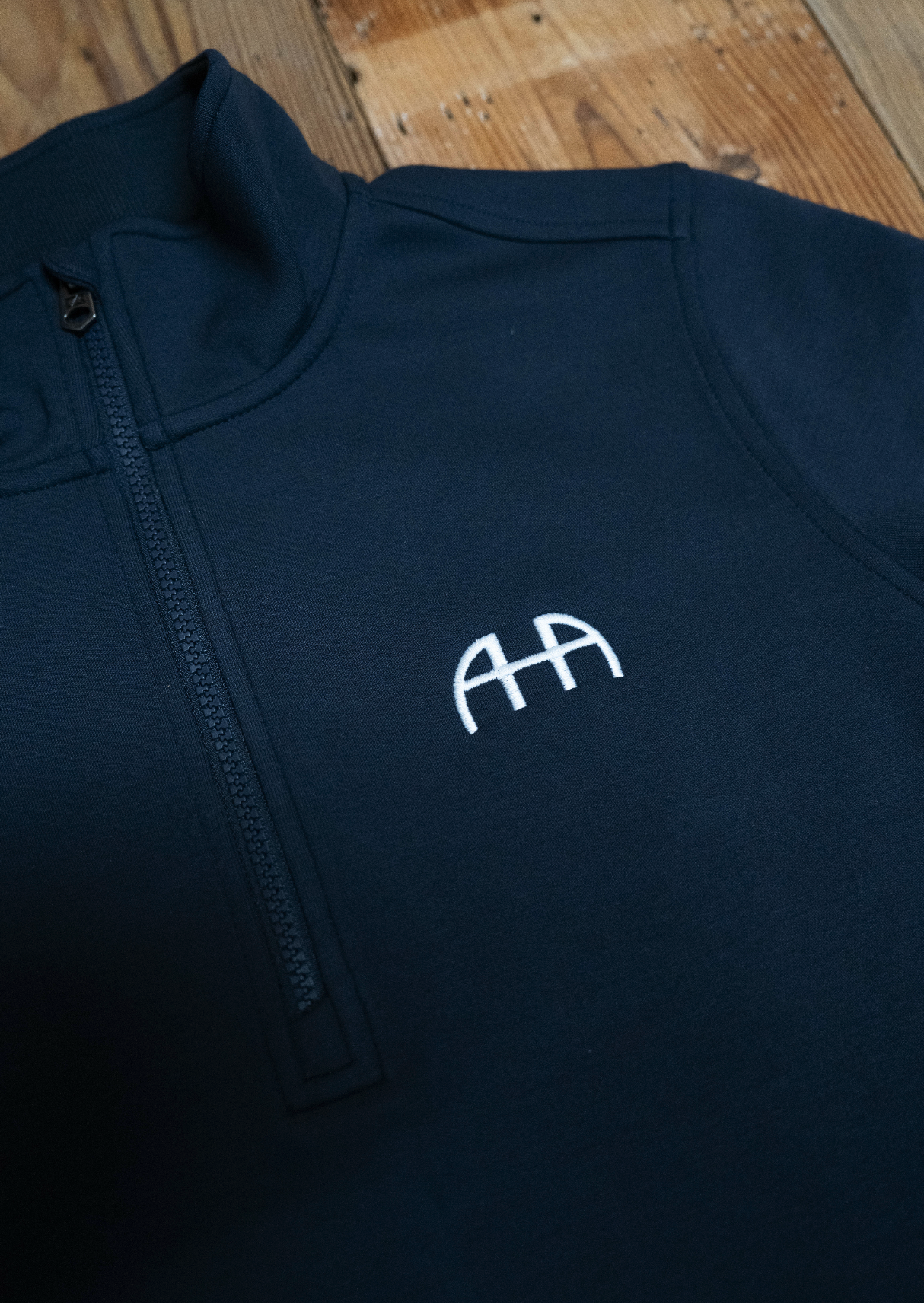 Women’s AHA Branded Quarter Zip