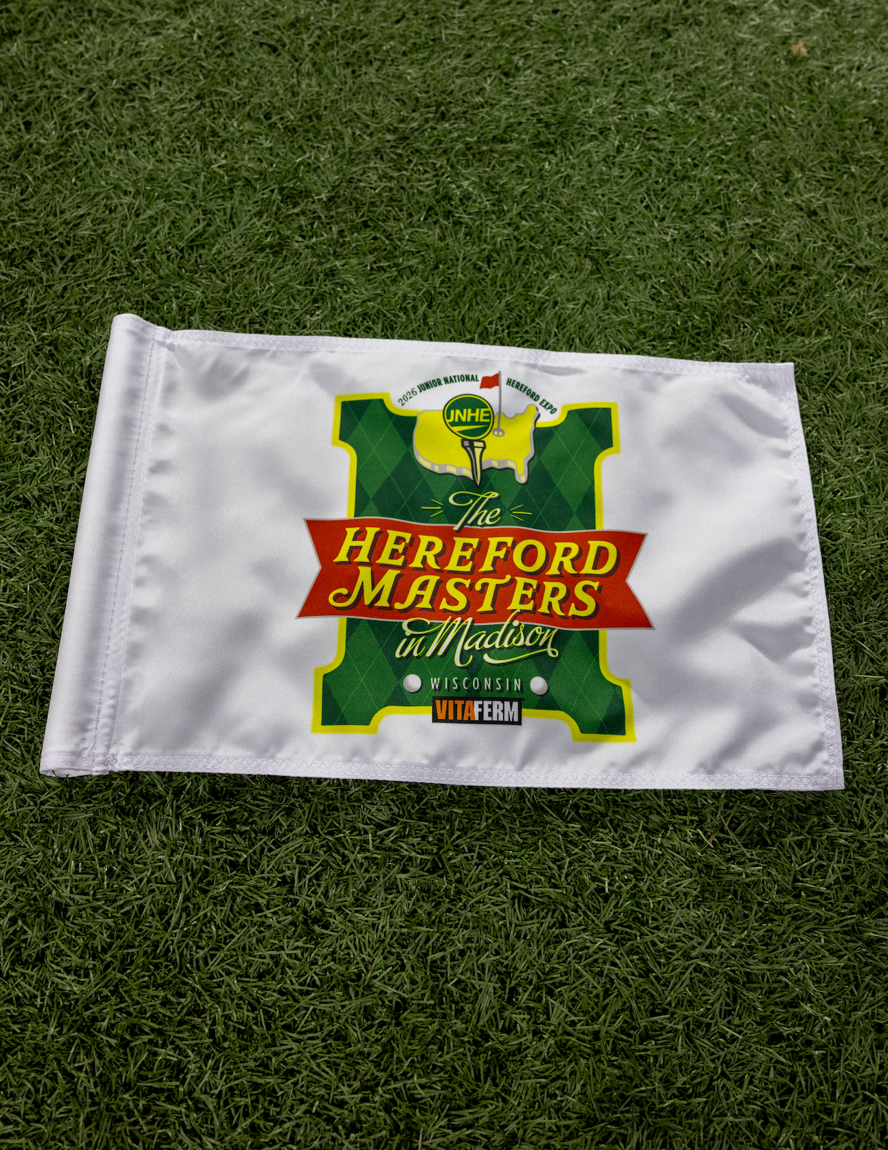 Golf Flag