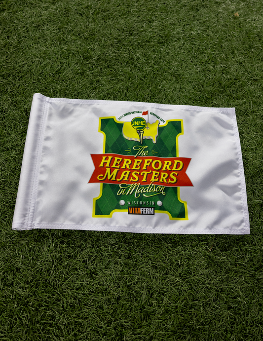 Golf Flag