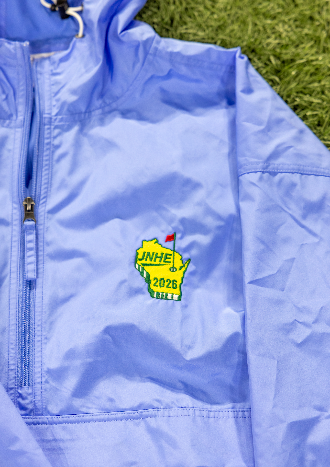 JNHE Anorak