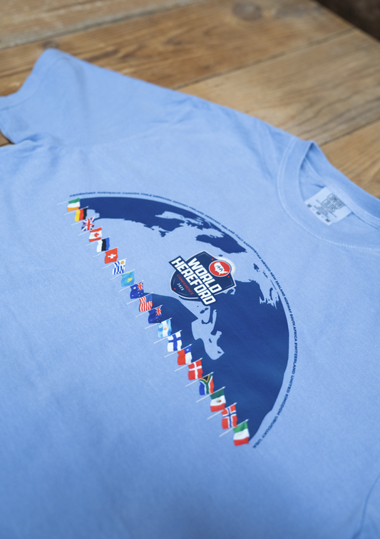 World Hereford Conference Tee Youth