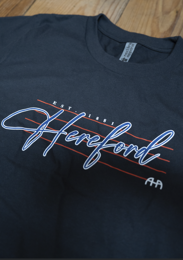 Hereford Women's Cropped Tee