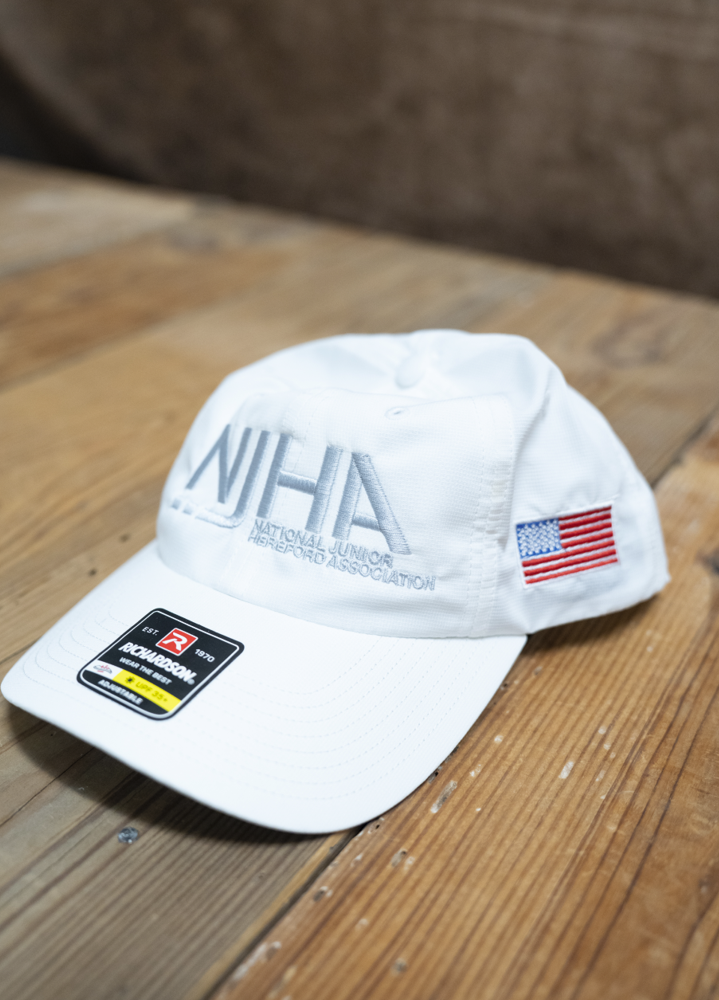 NJHA Flag Hat