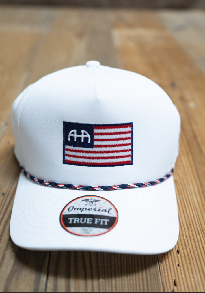 AHA Flag Hat