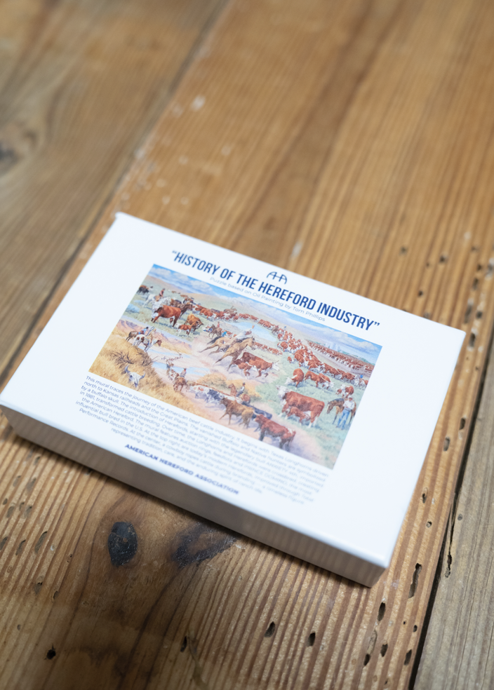 Hereford History Puzzle