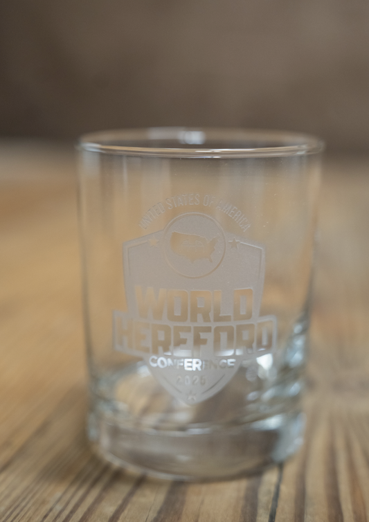 AHA Whiskey Glasses Set of 4