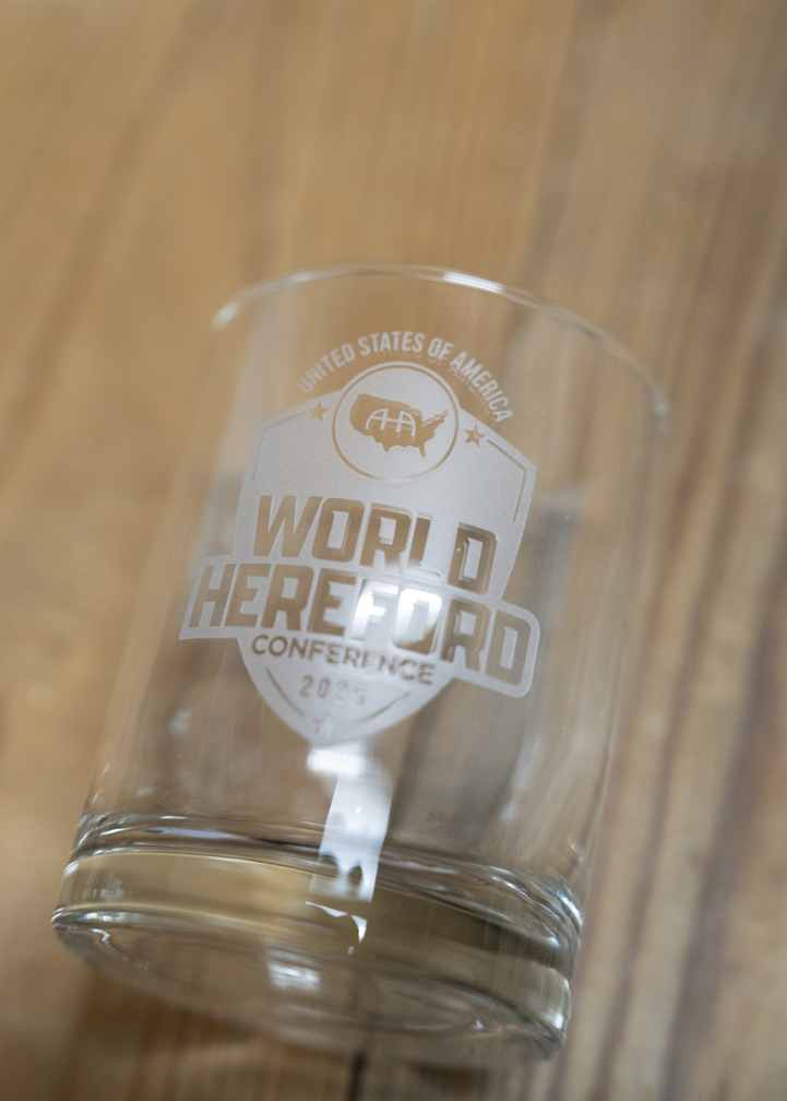 AHA Whiskey Glasses Set of 4