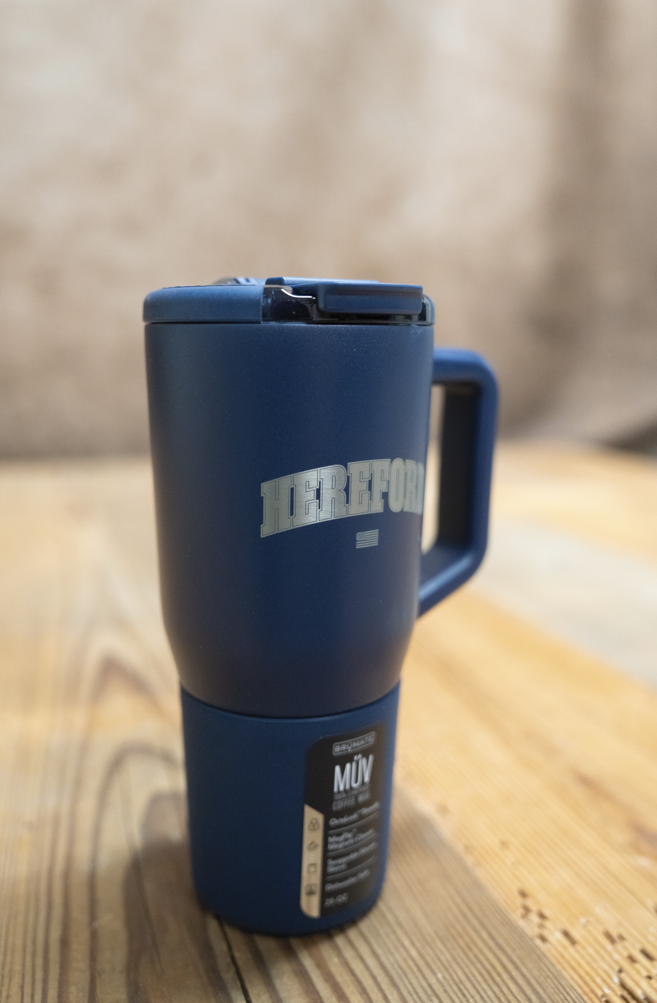Hereford Travel Mug