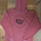 AHA USA Crimson Hoodie