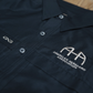 AHA Fishing Shirt Black