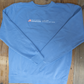 NJHA Blue Crewneck Sweatshirt