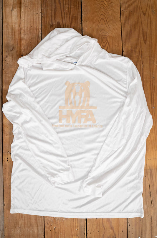 HYFA Performance Hooded Long Sleeve T-Shirt