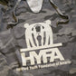 HYFA Women's Camo Hooded Sweatshirt