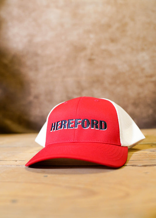 Hereford Trucker Hat