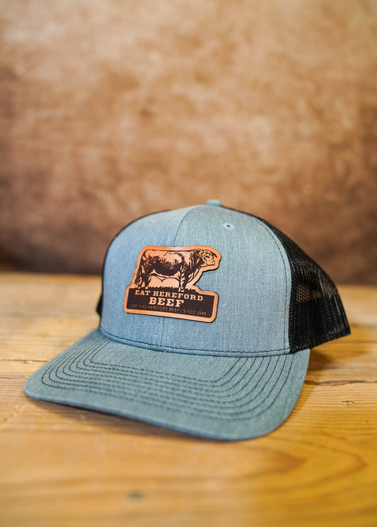 Certified Hereford Beef Trucker Hat