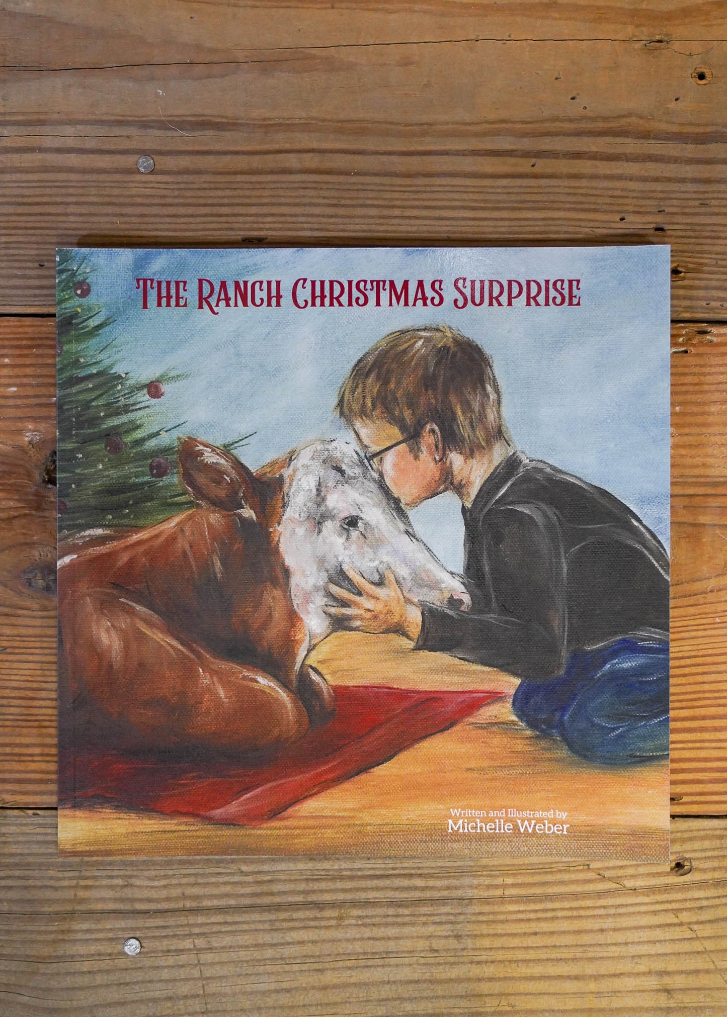 The Ranch Christmas Surprise