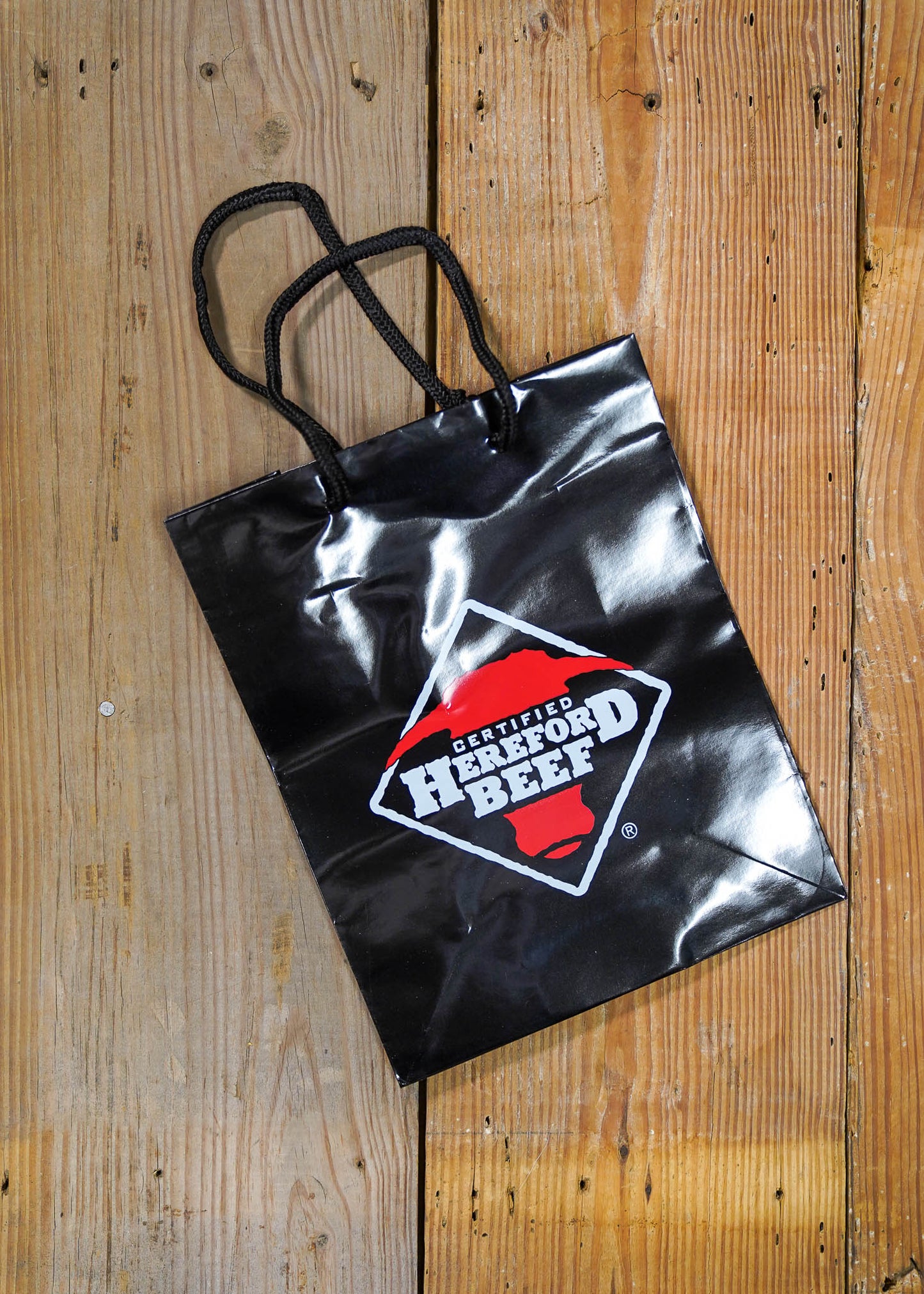 Certified Hereford Beef Gift Bag