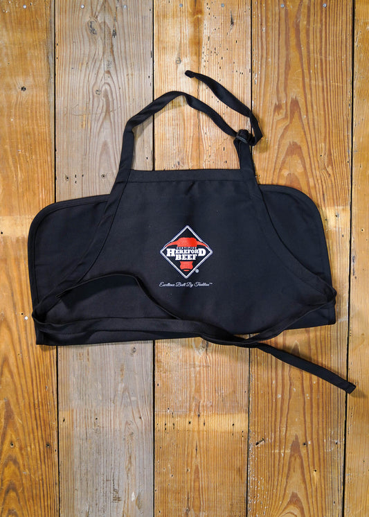 Certified Hereford Beef Apron