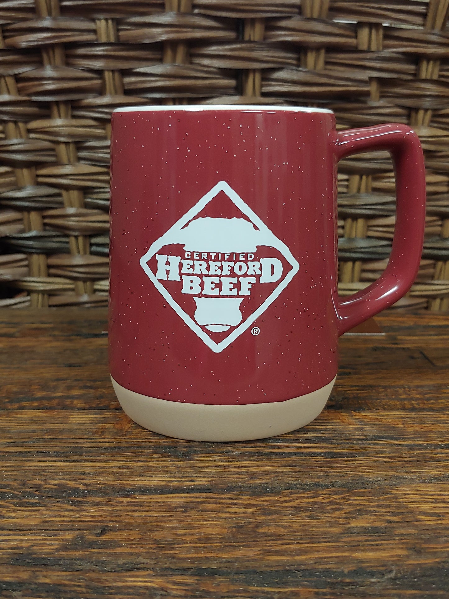 Certified Hereford Beef Purple YETI Rambler – Shop Hereford